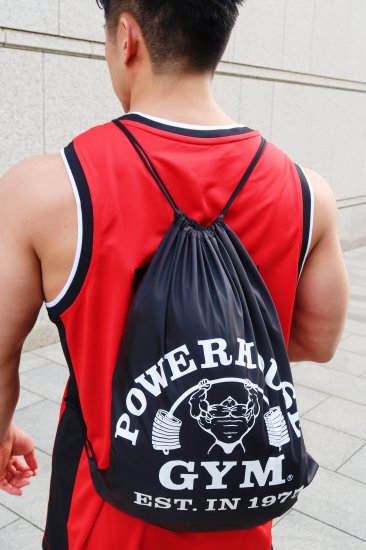 パワーハウスジム ジムサック – Gravii -POWERHOUSE GYM ONLINE SHOP-