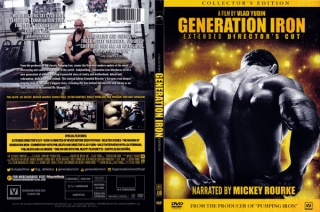 Generation Iron DVD/�����ͥ졼����� �������󢨸���