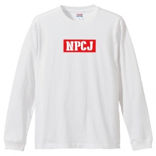 <img class='new_mark_img1' src='//img.shop-pro.jp/img/new/icons14.gif' style='border:none;display:inline;margin:0px;padding:0px;width:auto;' />NPCJ SMALL LOGO ����T