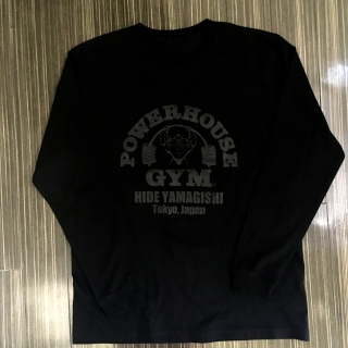 <img class='new_mark_img1' src='//img.shop-pro.jp/img/new/icons2.gif' style='border:none;display:inline;margin:0px;padding:0px;width:auto;' />POWERHOUSE GYM �������󥰥��꡼��TEE