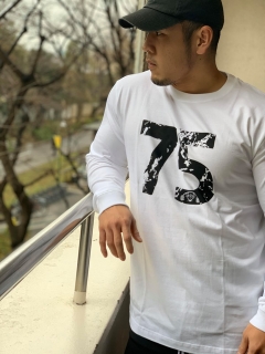 �ѥ�ϥ������� NEW 75���󥰥��꡼��T
