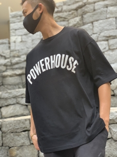 <img class='new_mark_img1' src='//img.shop-pro.jp/img/new/icons1.gif' style='border:none;display:inline;margin:0px;padding:0px;width:auto;' />POWERHOUSE�ӥå����륨�å�T�����<br>[�ѥ�ϥ������� 2020 ���ޡ� ��ߥƥå� ���ǥ������]