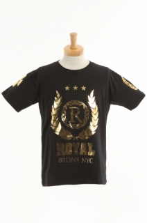 <img class='new_mark_img1' src='//img.shop-pro.jp/img/new/icons20.gif' style='border:none;display:inline;margin:0px;padding:0px;width:auto;' />Royal gold crest T