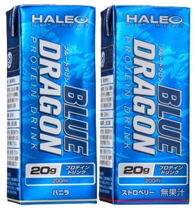 ���ץ���� BLUE DRAGON/�ץ��ƥ���ɥ��/1�ܡ�HALEO�ϥ쥪��