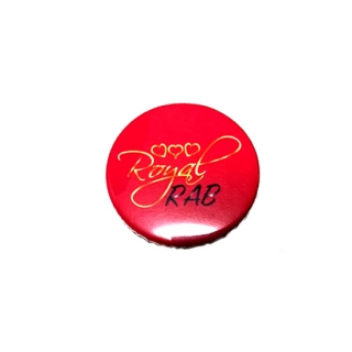 ���������꡼�ʥ��������� Royal rab 32mm badge