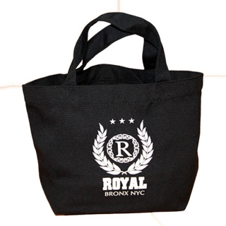 Royal tote bag