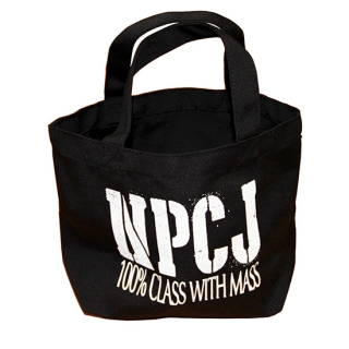 NPCJ tote bag