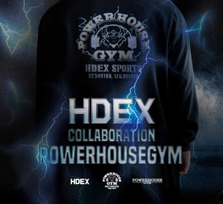 POWERHOUSEGYM×HDEX Ball Cap – Gravii -POWERHOUSE GYM ONLINE SHOP-