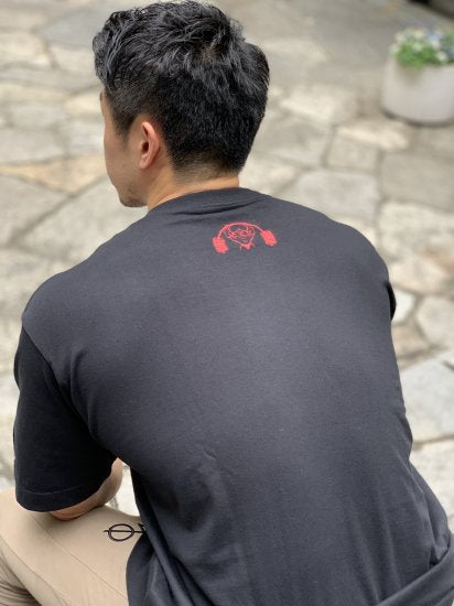 パワーハウスジム Monster Tシャツ -Limited Edition-